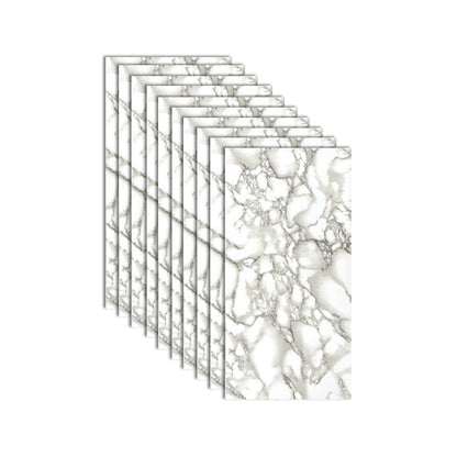 Easy Peel Stick Wall Tiles Waterproof PVC Decor