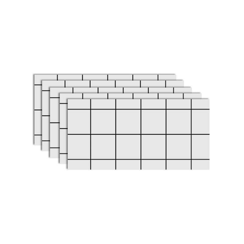 Easy Stick Wall Panels Decorative Wallpaper Tiles
