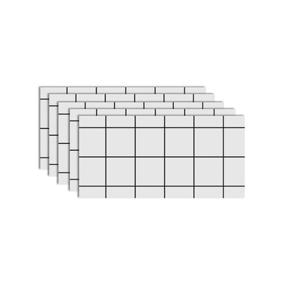 Easy Stick Wall Panels Decorative Wallpaper Tiles