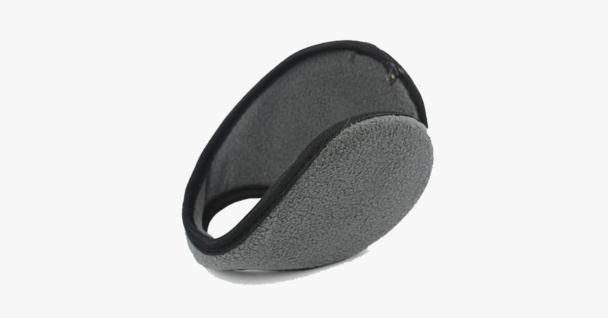 Soft Cozy Fleece Ear Muffs