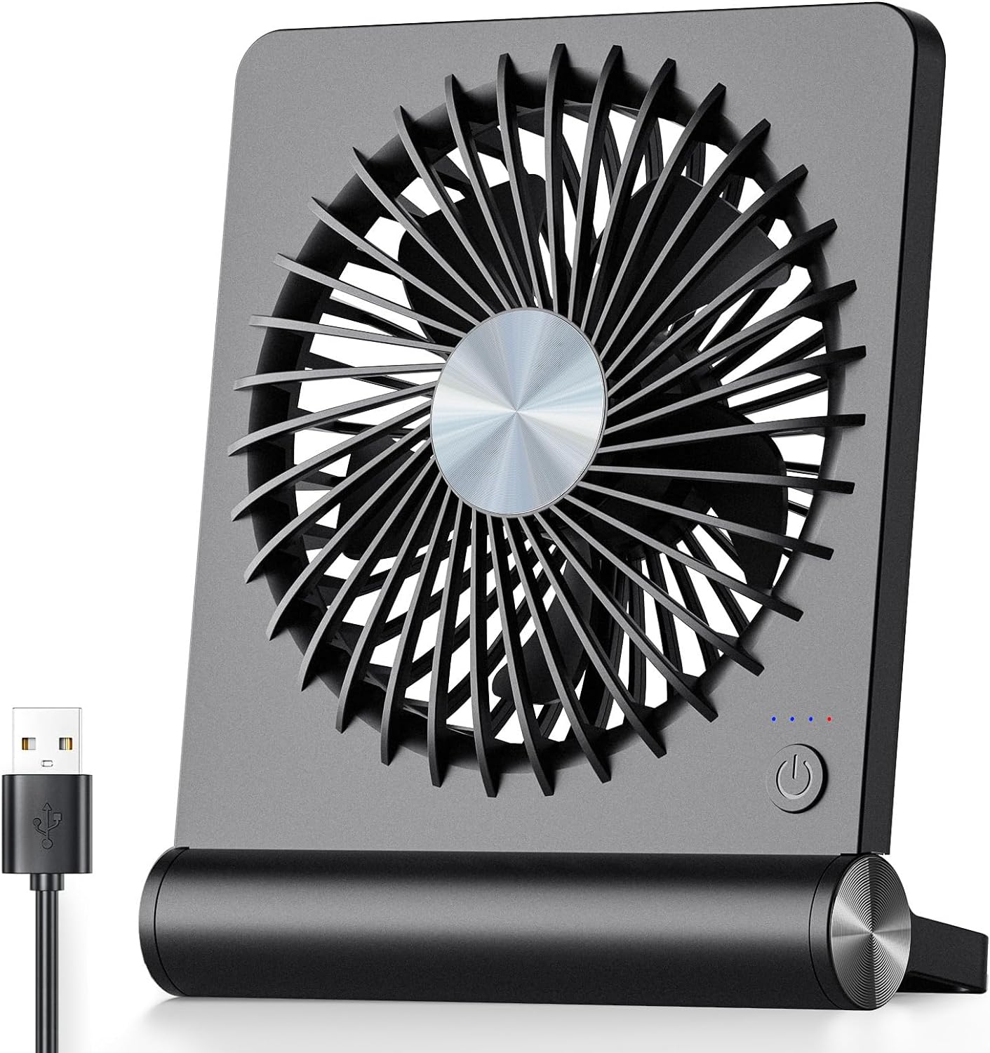 Compact Portable Desk Fan - Cofik