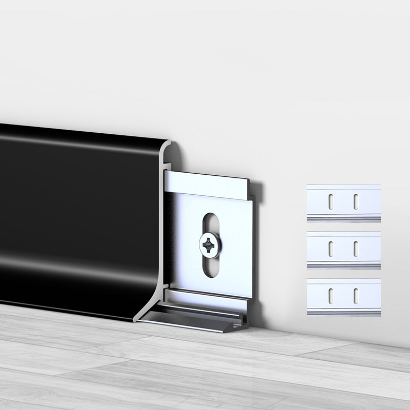Waterproof Metal Backsplash Panel Resistant Interior Wall Cladding