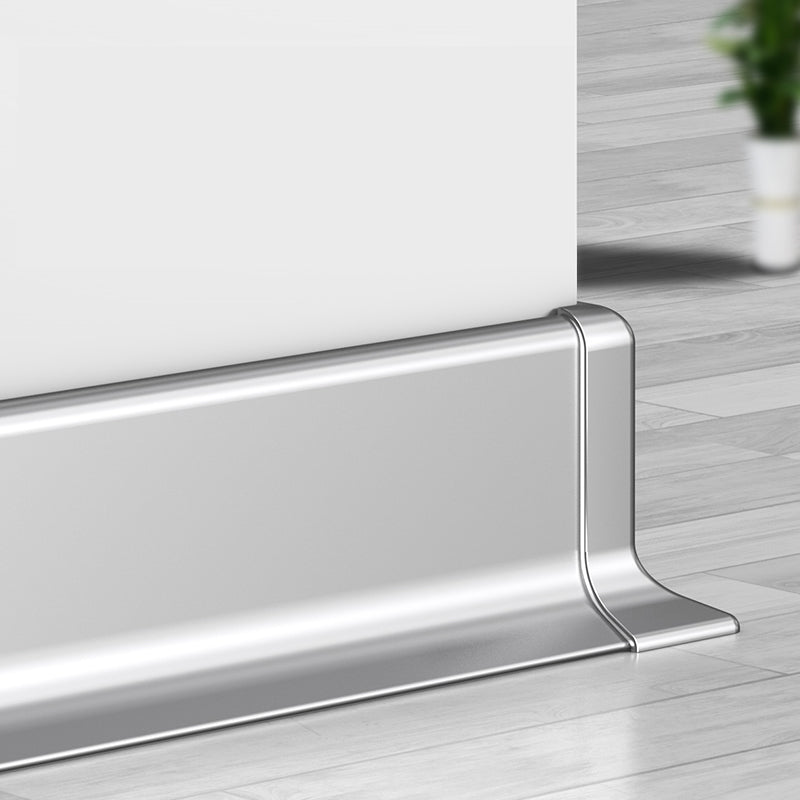 Waterproof Metal Backsplash Panel Resistant Interior Wall Cladding