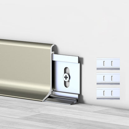 Waterproof Metal Backsplash Panel Resistant Interior Wall Cladding