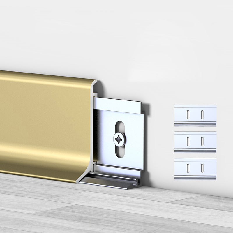 Waterproof Metal Backsplash Panel Resistant Interior Wall Cladding