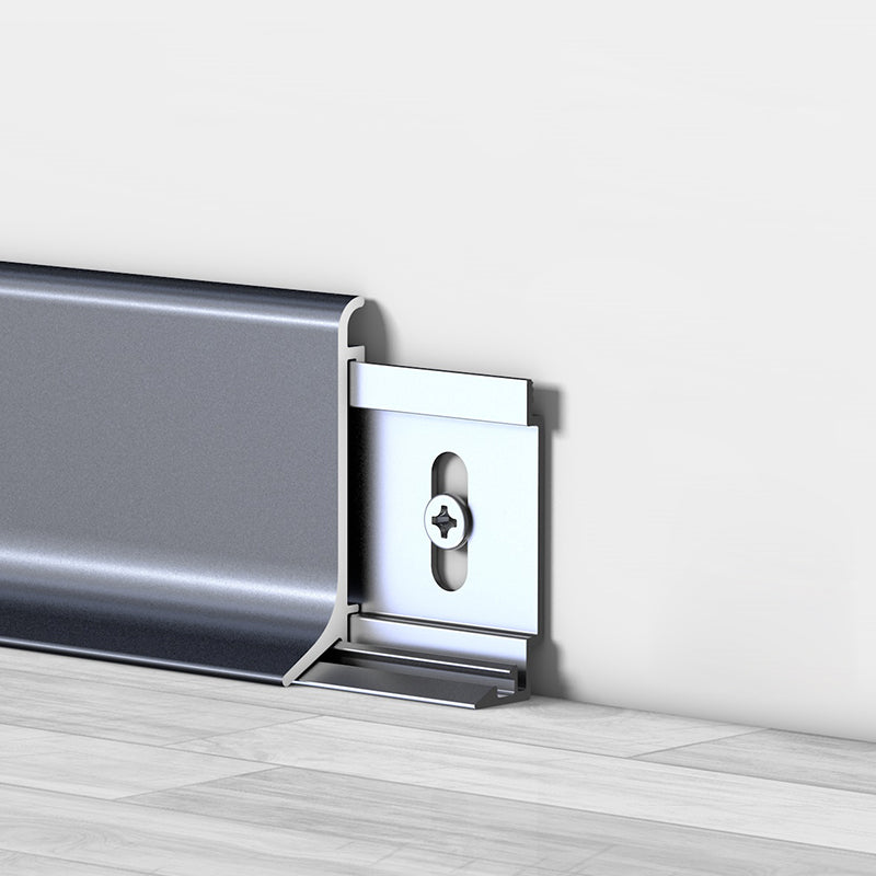Waterproof Metal Backsplash Panel Resistant Interior Wall Cladding