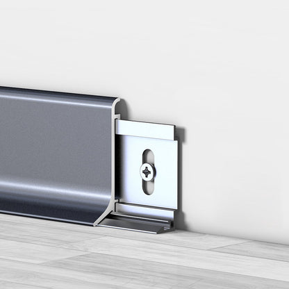 Waterproof Metal Backsplash Panel Resistant Interior Wall Cladding