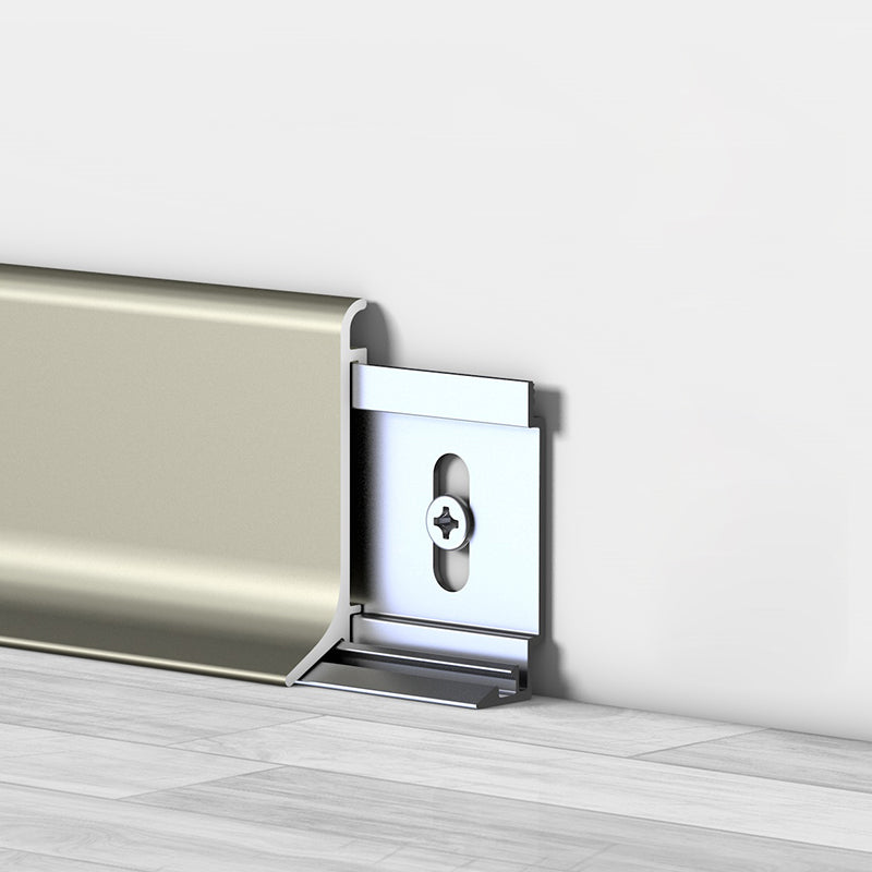 Waterproof Metal Backsplash Panel Resistant Interior Wall Cladding