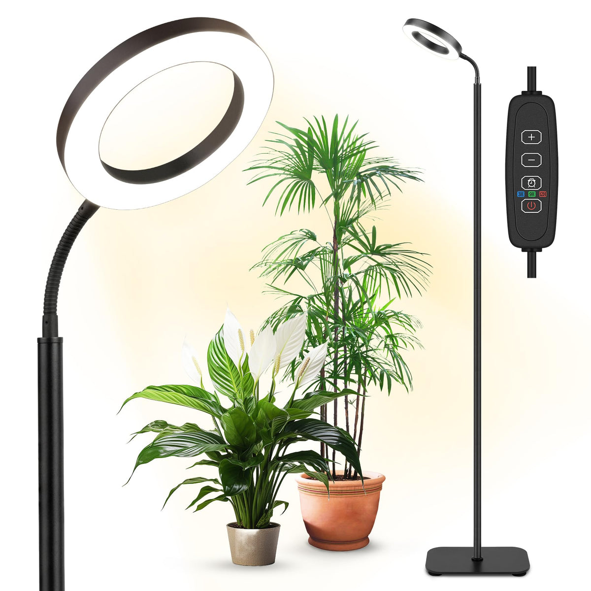 Indoor LED Plant Growth Lamp - Cofik
