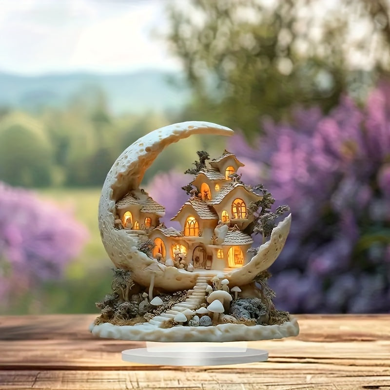 Stylish Home and Garden Decor Accent