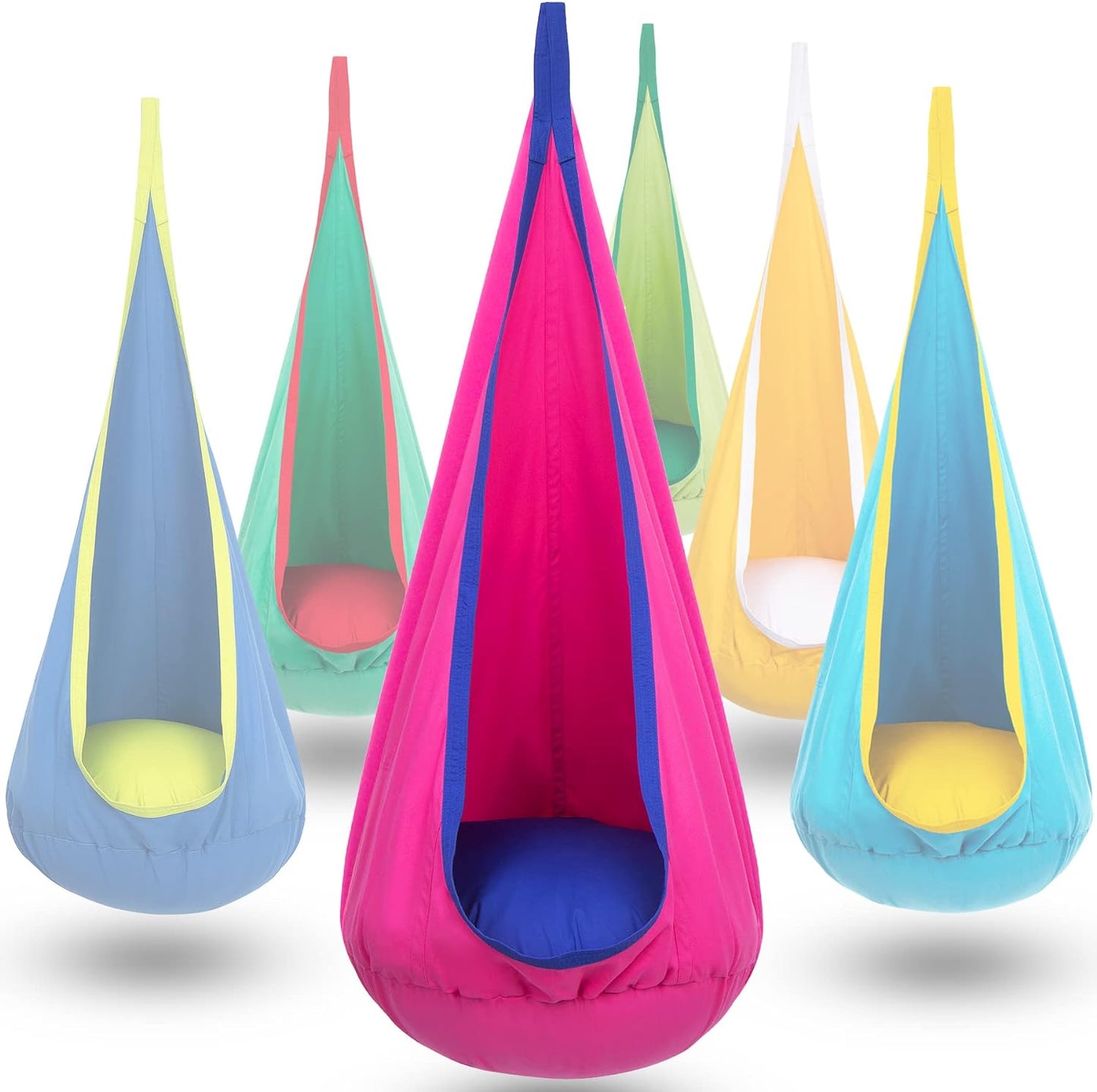 Comfy Hanging Lounge Chair | Sturdy & Cozy