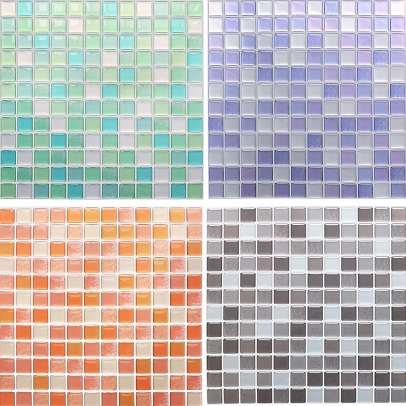 Easy Install Stick On Mosaic Wall Tiles