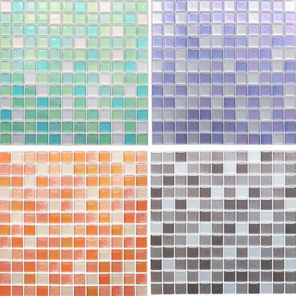 Easy Install Stick On Mosaic Wall Tiles