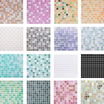 Easy Install Stick On Mosaic Wall Tiles