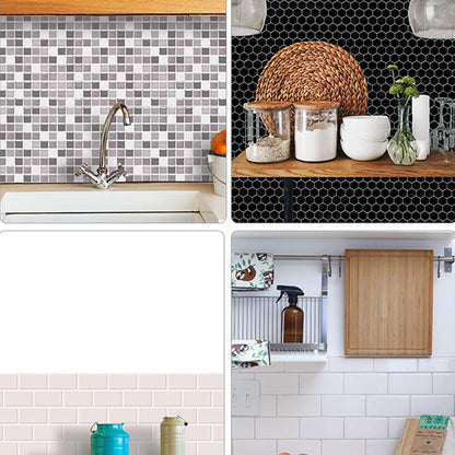 Easy Install Stick On Mosaic Wall Tiles
