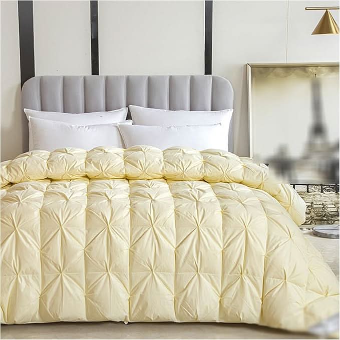 Soft Plush Comfortable Duvet