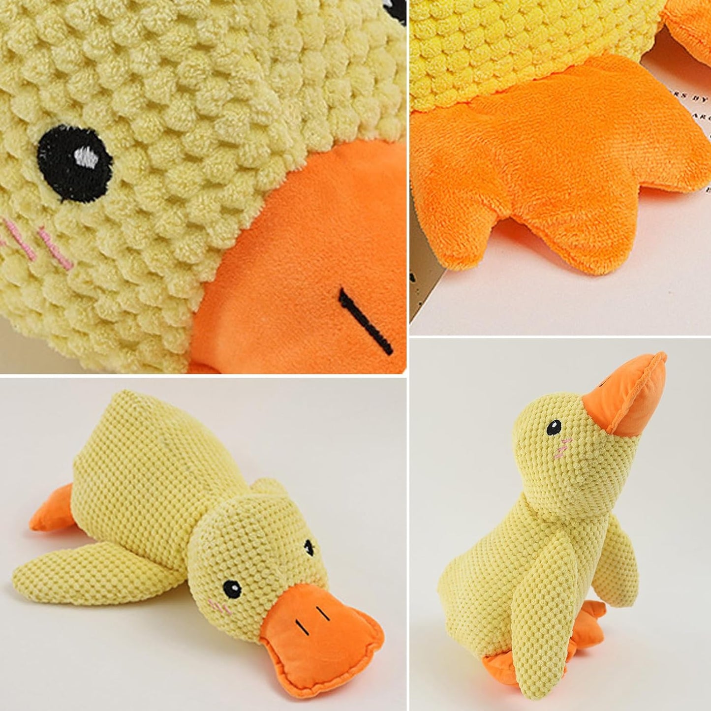 Soothing Dog Companion Toy