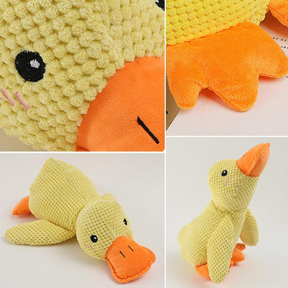 Soothing Dog Companion Toy