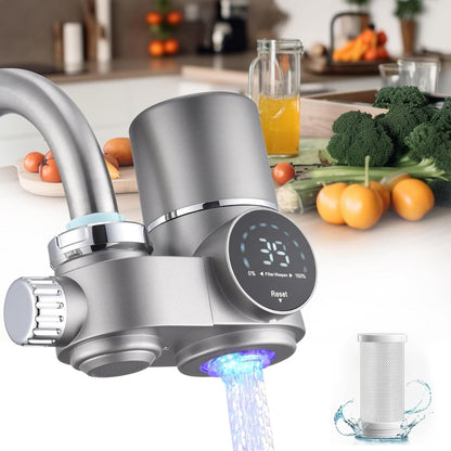 Premium Home Water Purification System