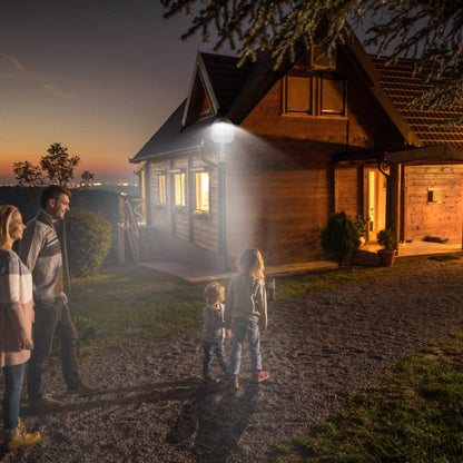 Motion Sensor Outdoor Security Lamp