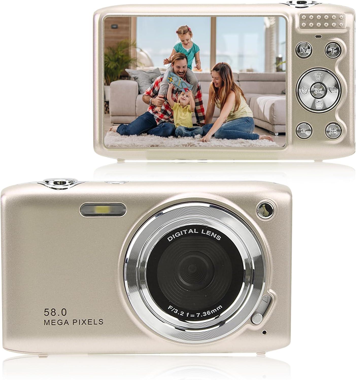 Small Ultra HD Digital Camera - Cofik