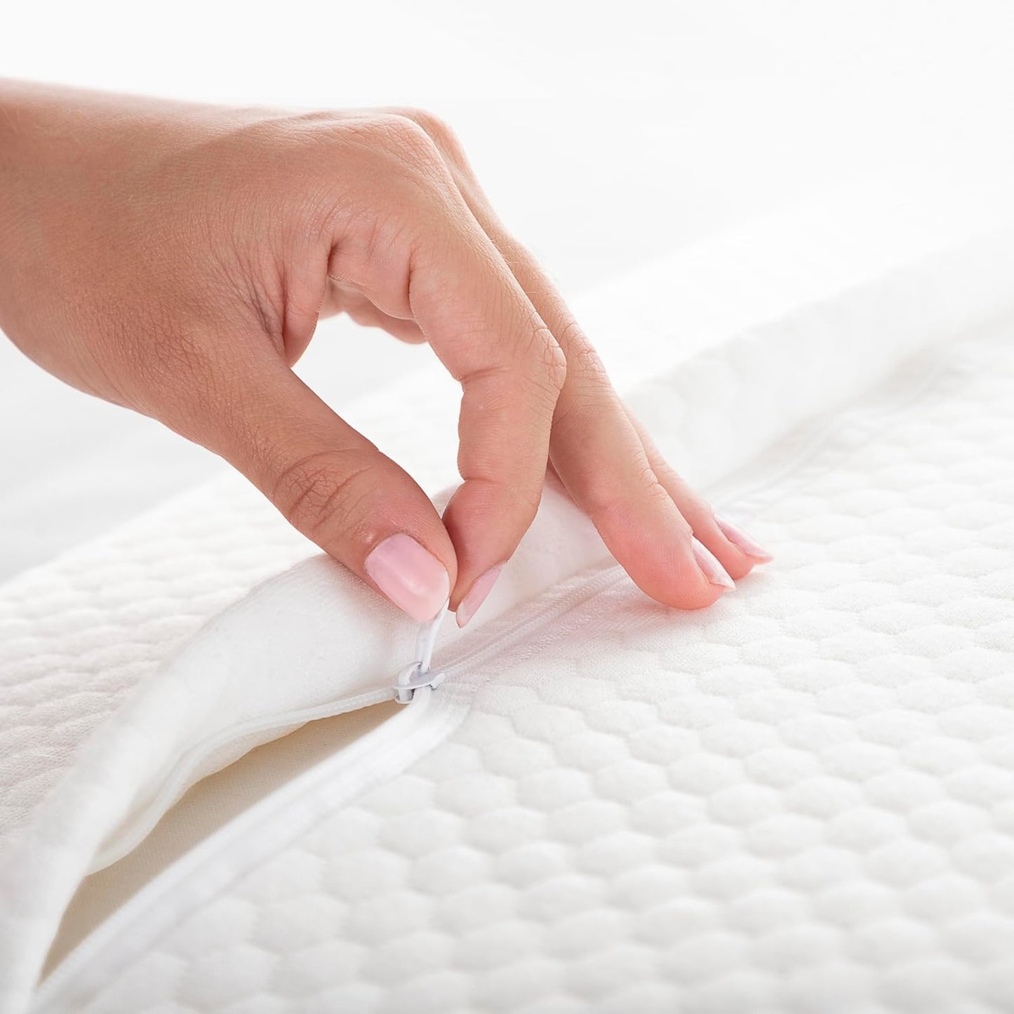 Soft Cover for Contour Memory Foam Pillow