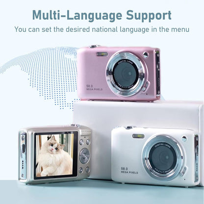 Small Ultra HD Digital Camera