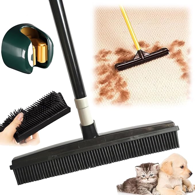 Furry Lint Roller for Clothing