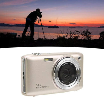 Small Ultra HD Digital Camera