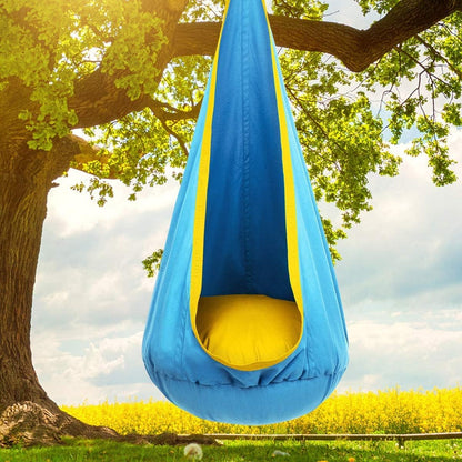 Comfy Hanging Lounge Chair | Sturdy & Cozy