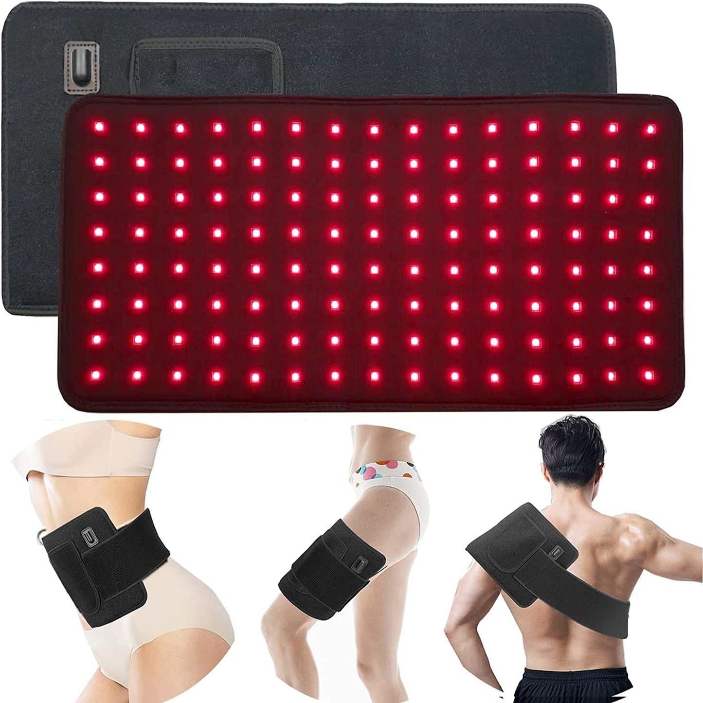 Warm Heat Wrap for Back Pain Relief - Cofik