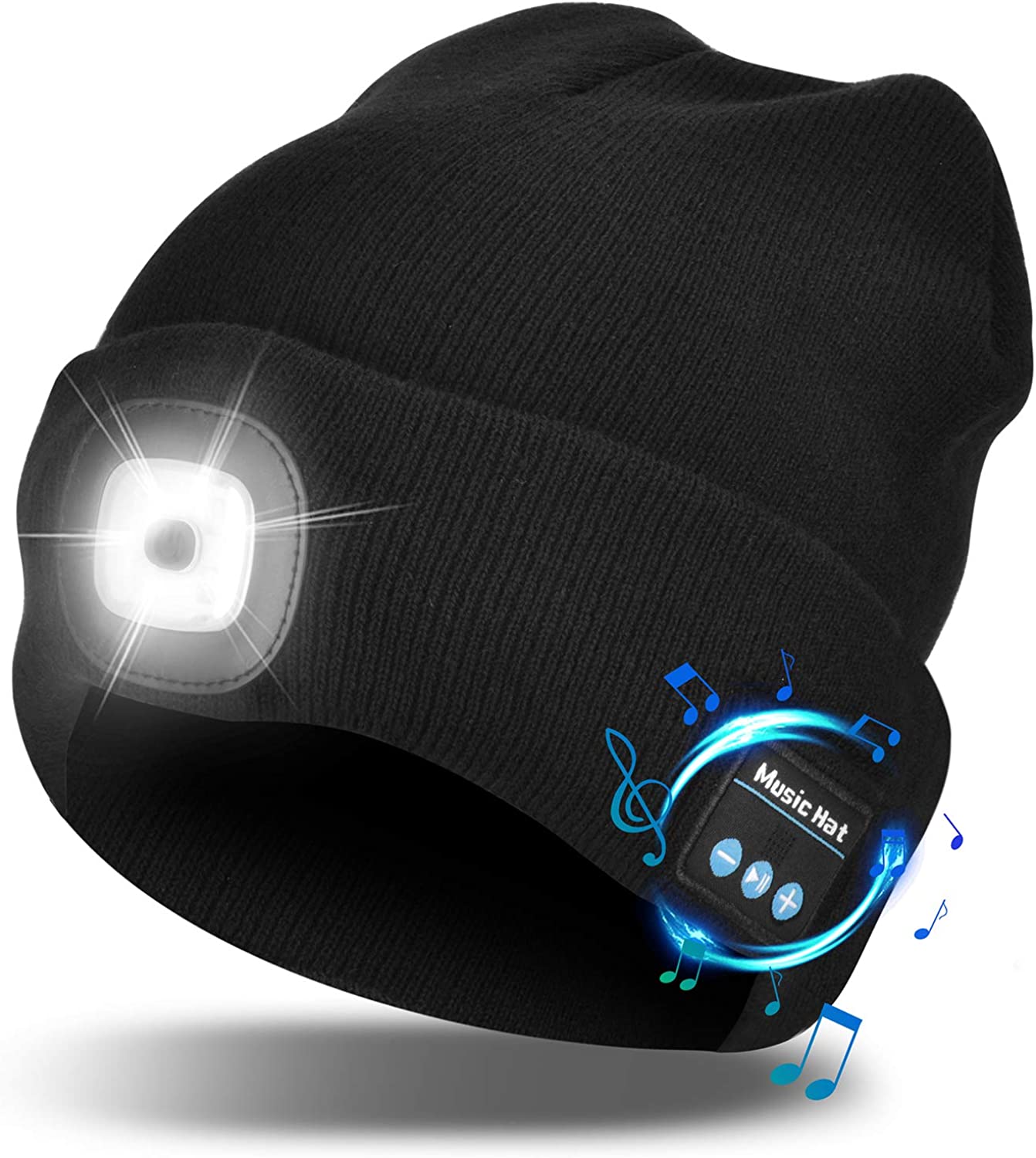 Wireless Beanie Earbuds - Cofik