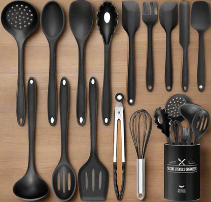 Pro Chef - Ultimate Cooking Utensil Set - Cofik