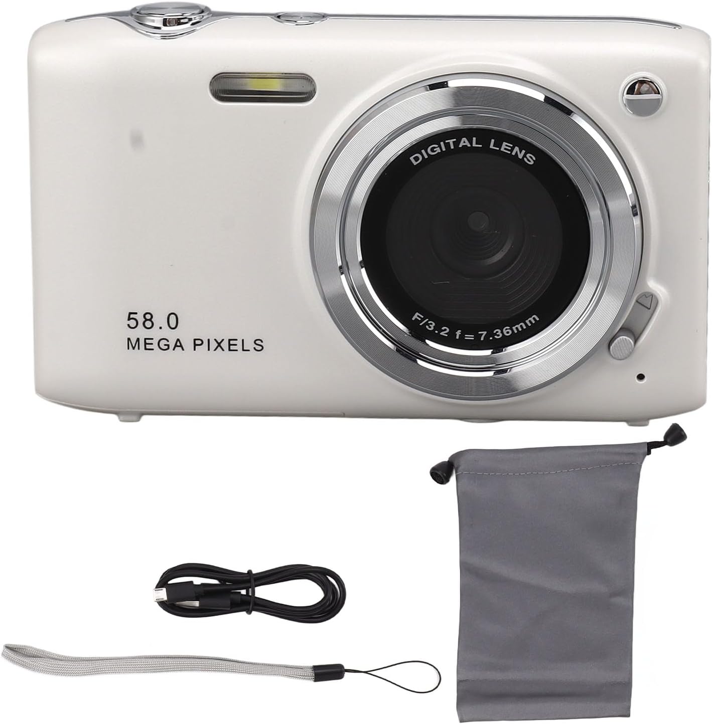 Small Ultra HD Digital Camera
