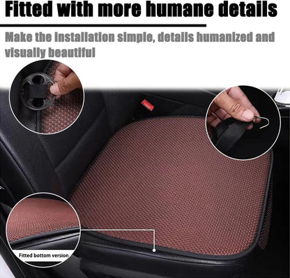 Comfortable Cool Car Neck Pillow