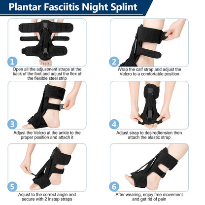 Cofik | Supportive Heel Pain Relief Splint