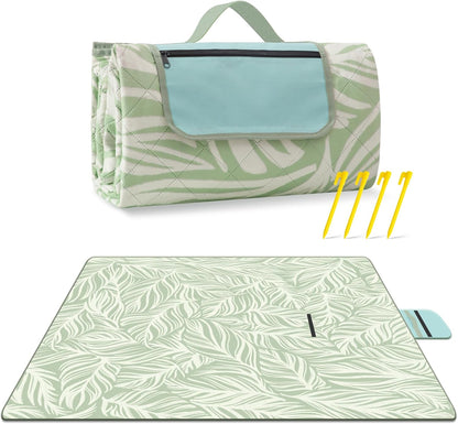 Big Waterproof Outdoor Blanket 200x200cm