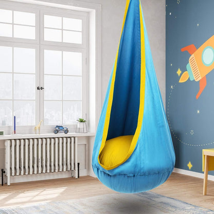 Comfy Hanging Lounge Chair | Sturdy & Cozy