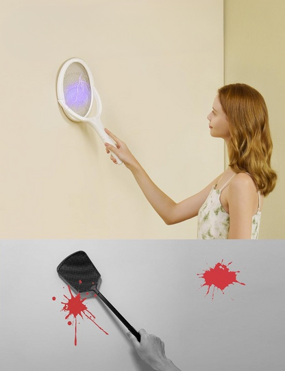 Portable Electric Fly Zapper