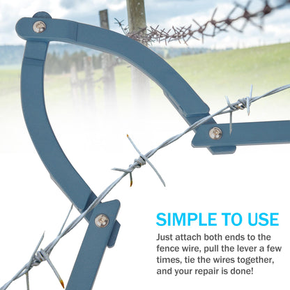 Heavy Duty Fence Fixing Clamp - Cofik