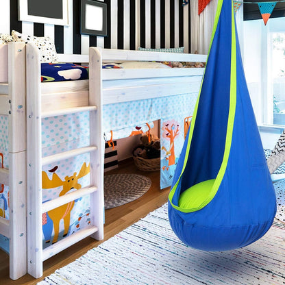 Comfy Hanging Lounge Chair | Sturdy & Cozy