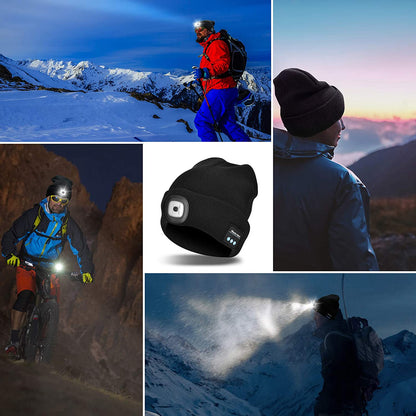 Wireless Beanie Earbuds
