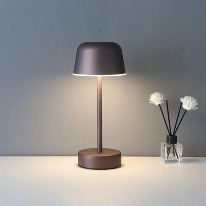 Modern Dimmable Desk Lamp with Adjustable Arm