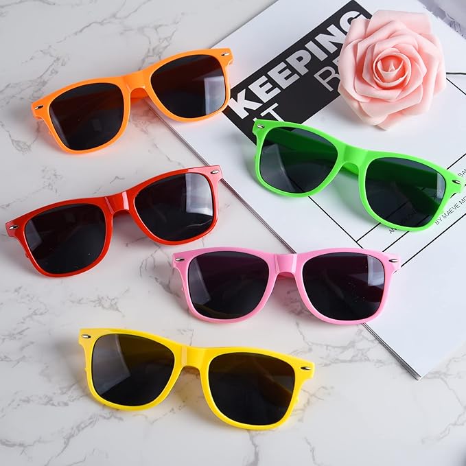Kids Durable Bendy Sunglasses with Strong Frames