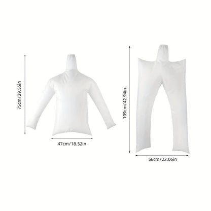 Waterproof Compact Travel Laundry Bag