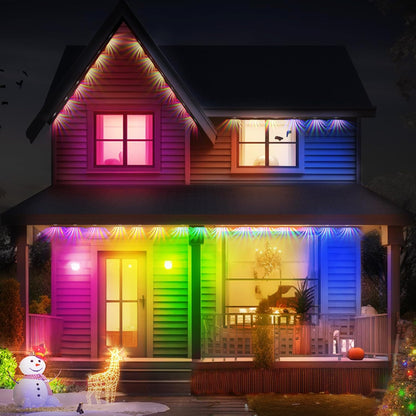 Colorful WiFi LED Lights – Remote Control - Cofik