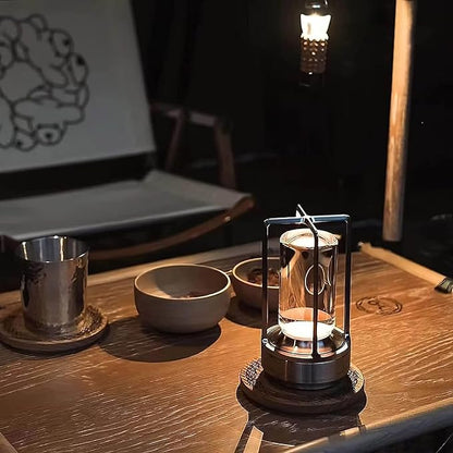 Vintage Style Metal Desk Lamp - Cofik