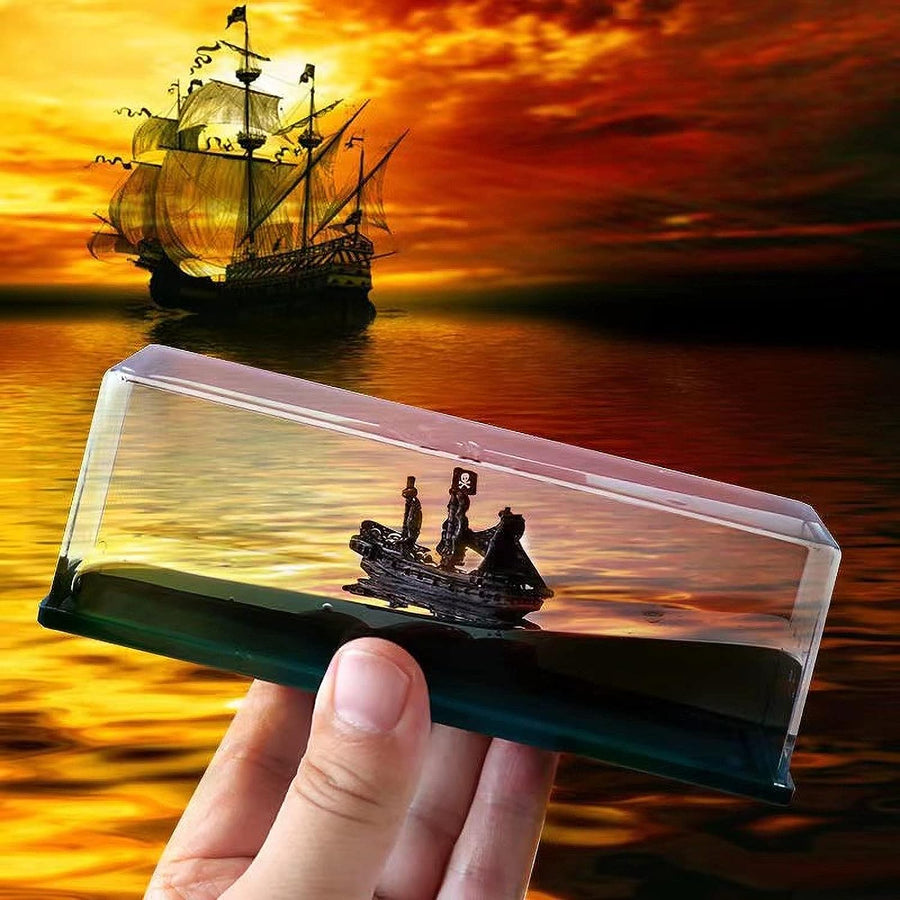 Unsinkable Model Ship