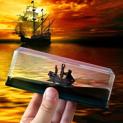 Unsinkable Model Ship