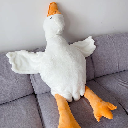 Big Hug Giant Plush Goose Toy